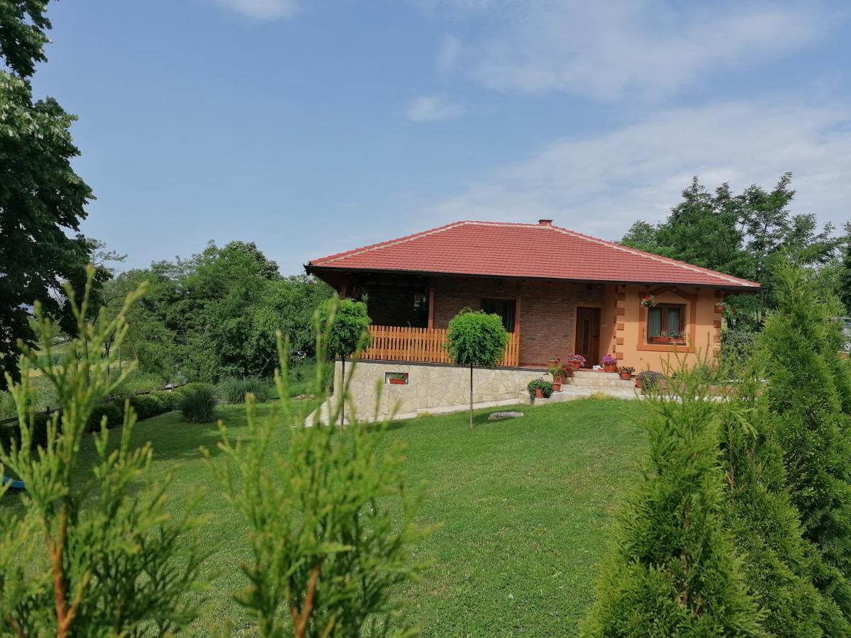 Kuca Za Uzivanje Valjevo Exterior foto