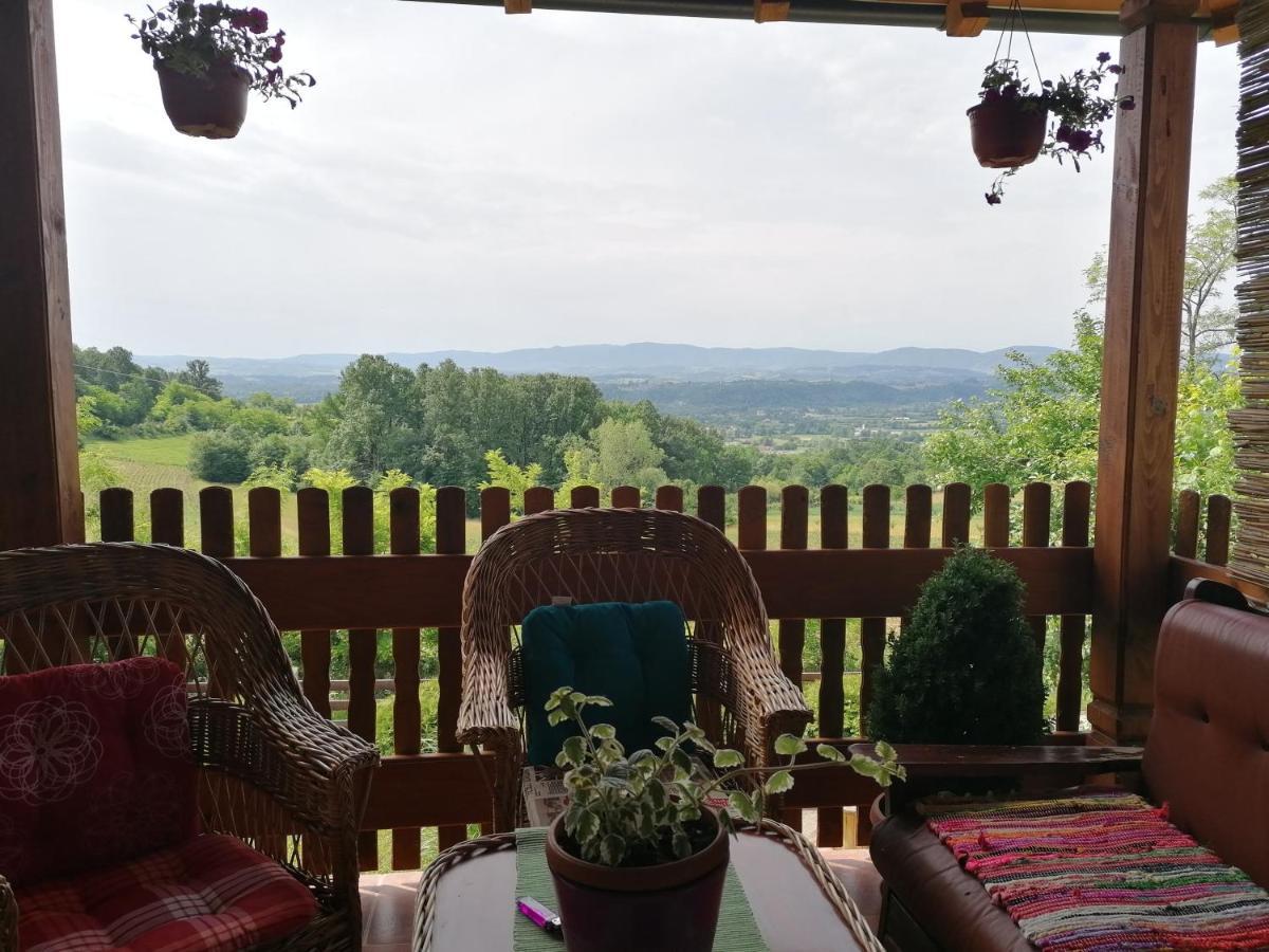 Kuca Za Uzivanje Valjevo Exterior foto