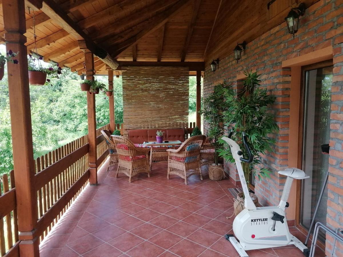 Kuca Za Uzivanje Valjevo Exterior foto