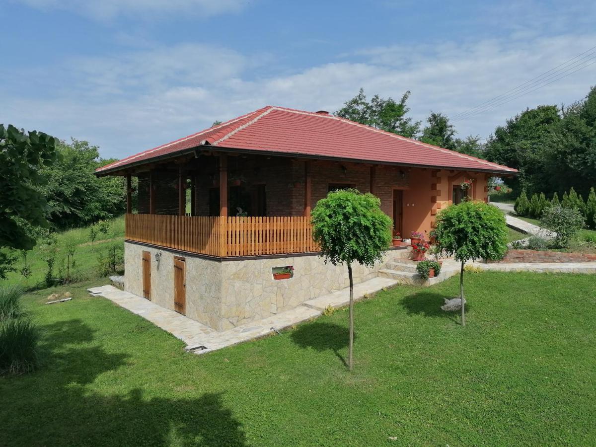 Kuca Za Uzivanje Valjevo Exterior foto
