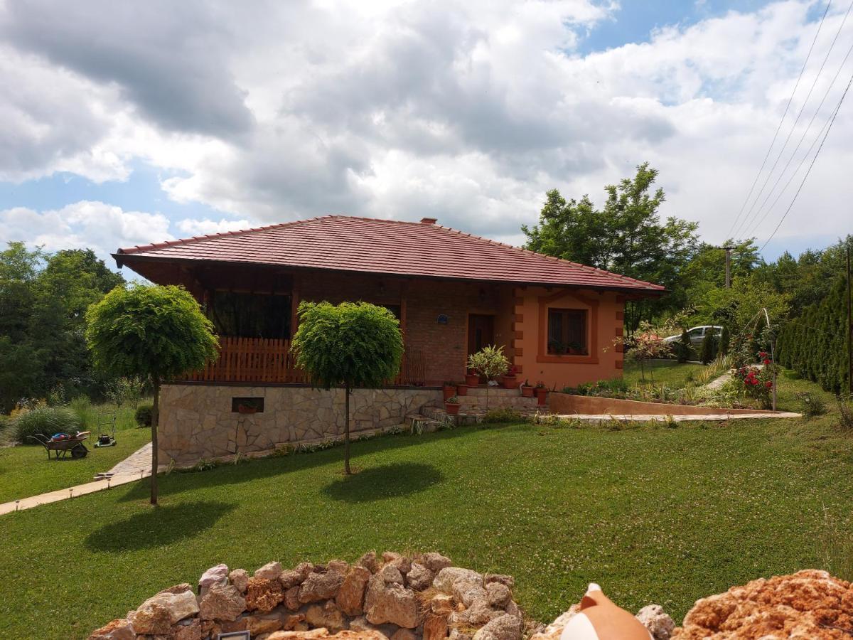 Kuca Za Uzivanje Valjevo Exterior foto