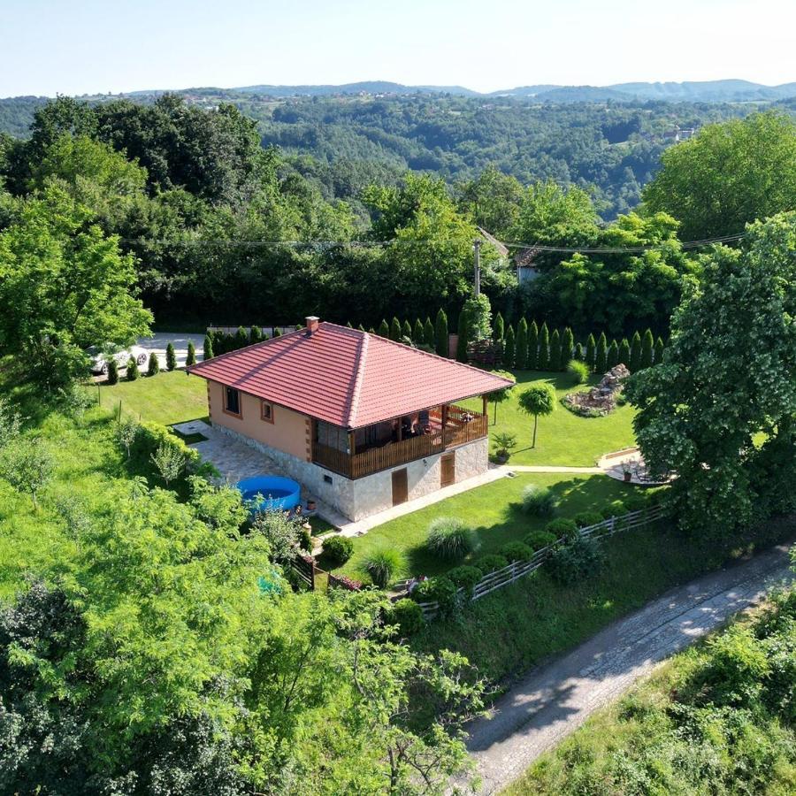 Kuca Za Uzivanje Valjevo Exterior foto